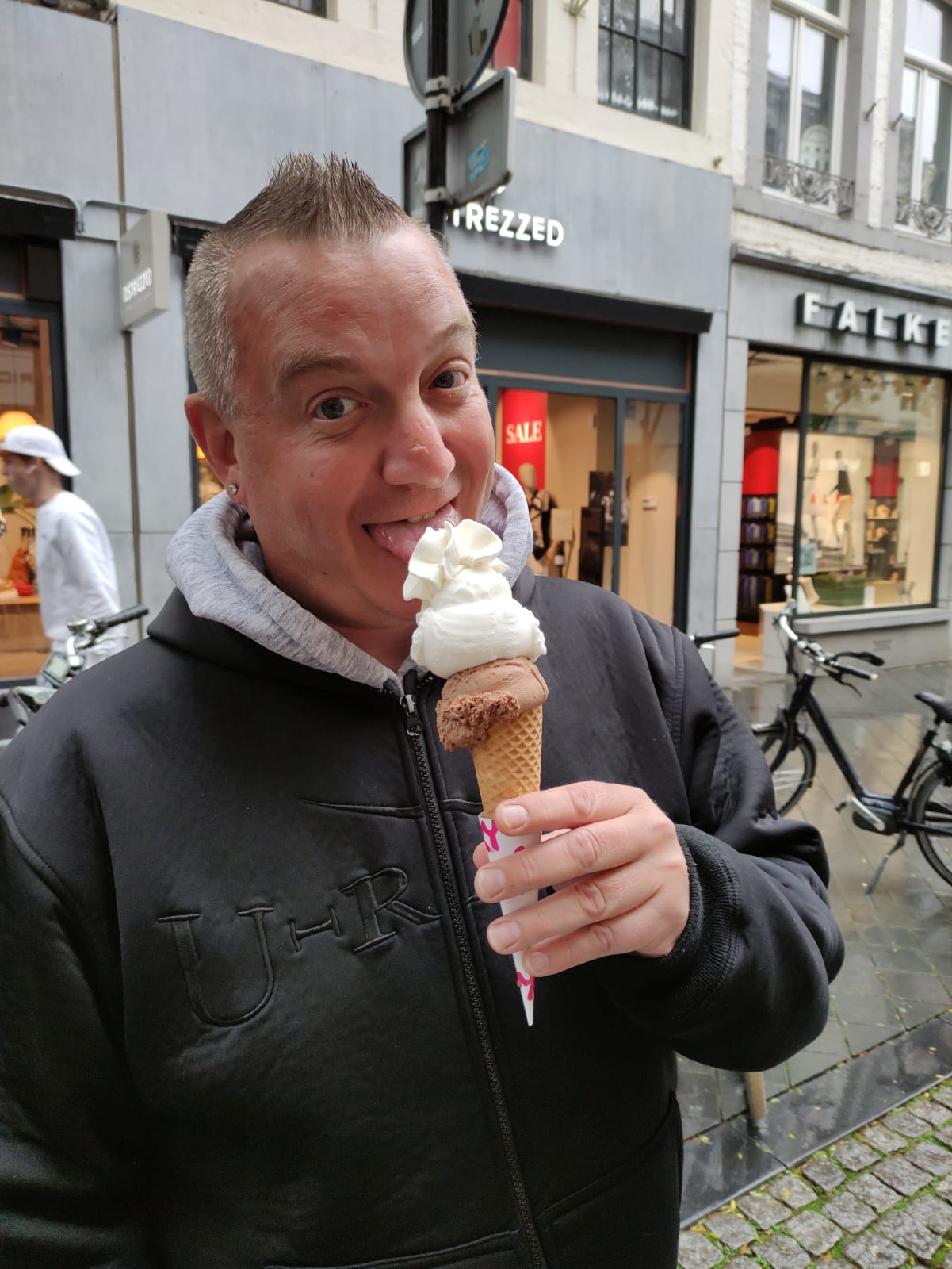 Sandrino - Fontainemelon - Neuchâtel | Speed Dating