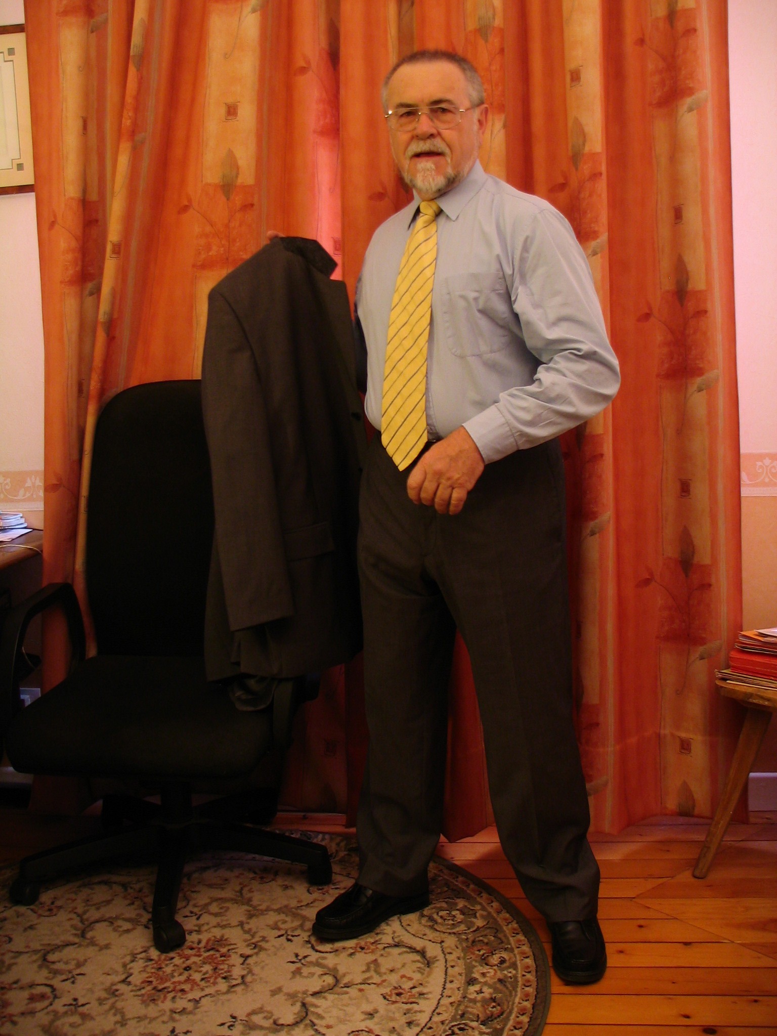 Walid - Kammersrohr - Soleure | Speed Dating