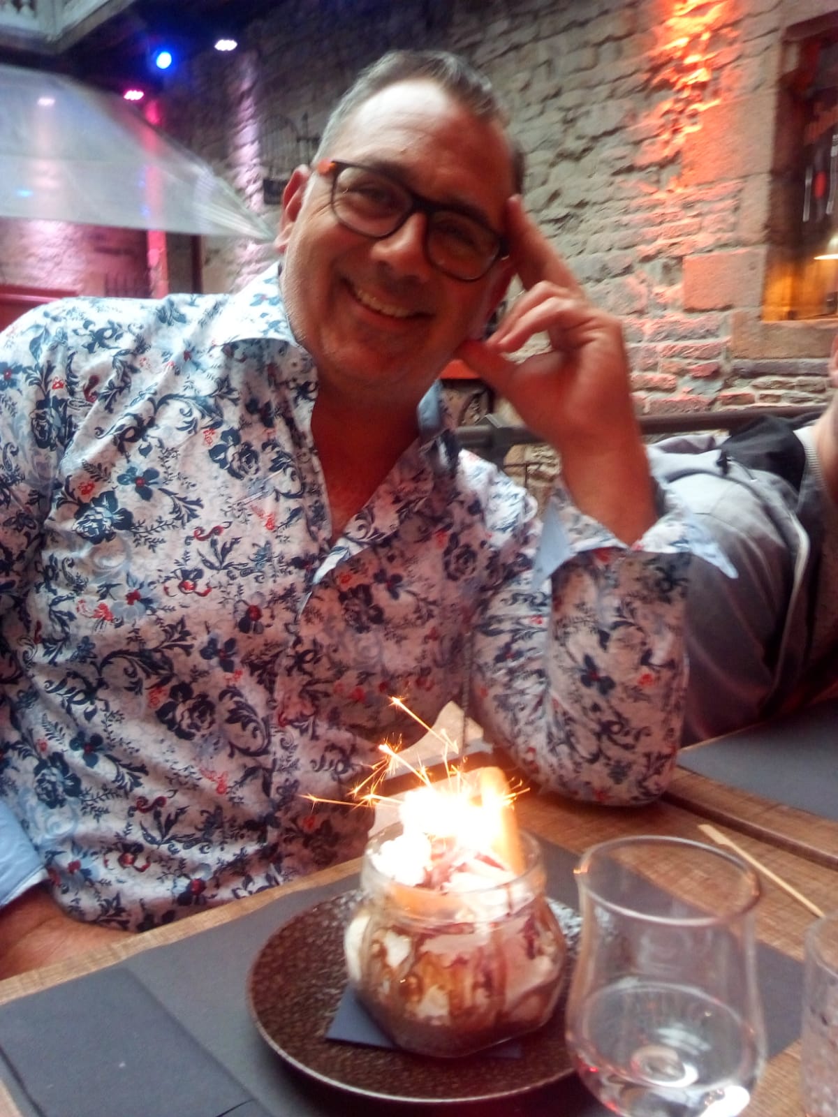 Waleed - Couvet - Vaud | Speed Dating