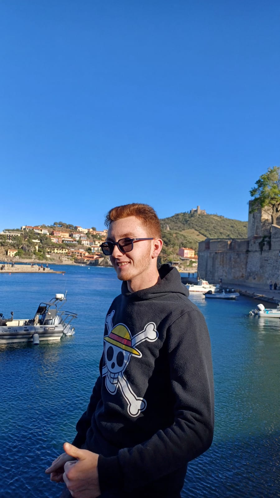 Reynold - Fétigny - Fribourg | Speed Dating