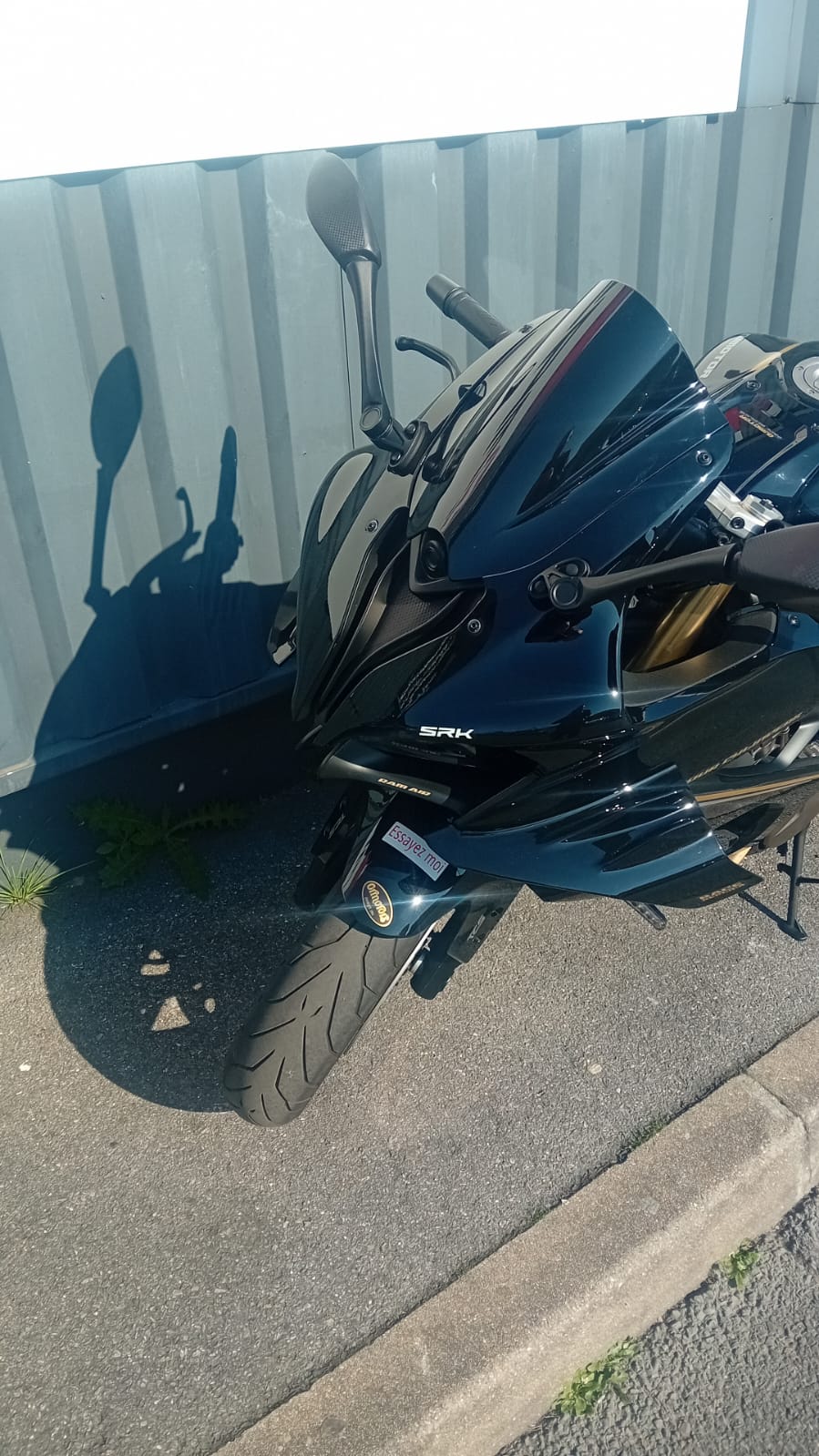 Bekim - Conches - Genève | Speed Dating