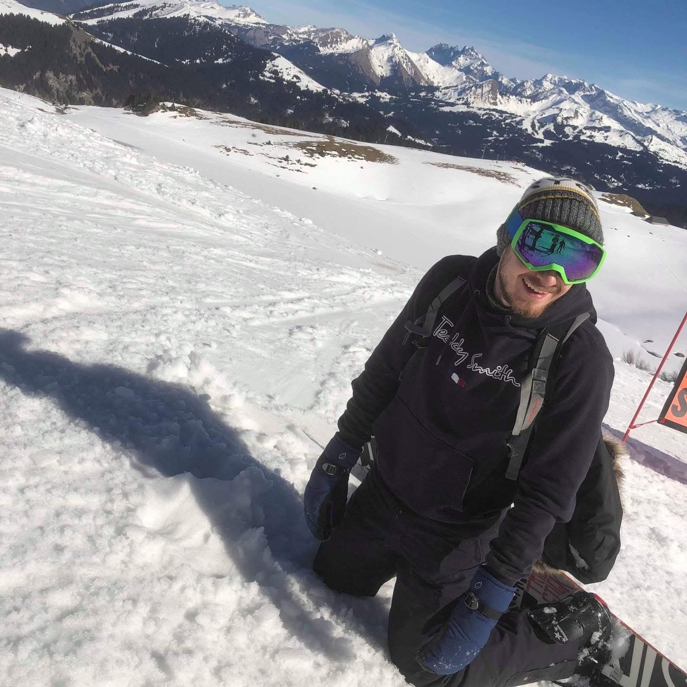 Arnaud - L'Abergement - Vaud | Speed Dating