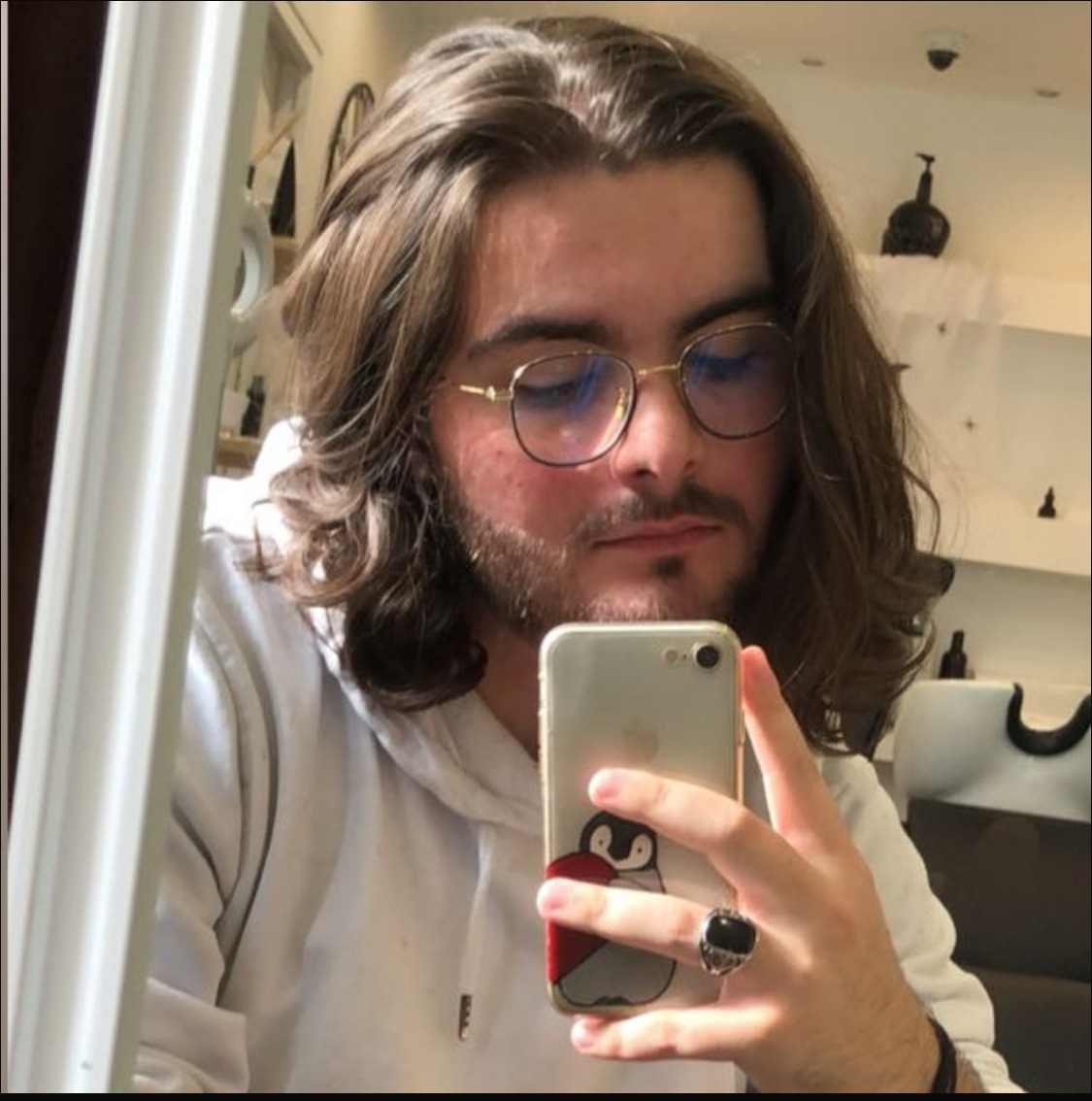 Athmane - Cuarnens - Vaud | Speed Dating