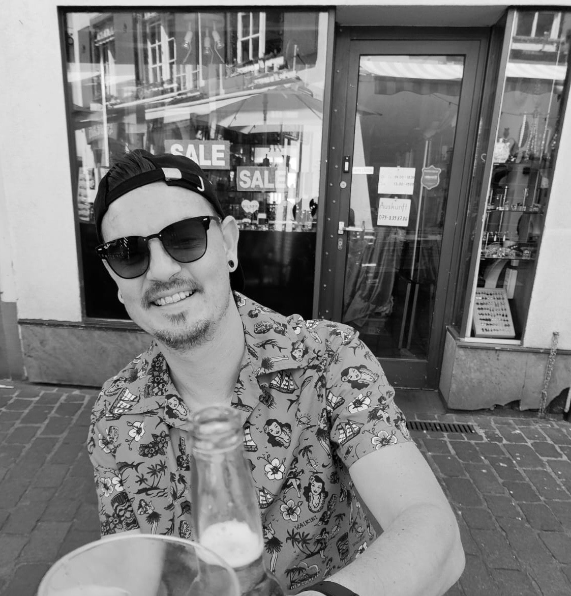 Joas - Apples - Vaud | Speed Dating