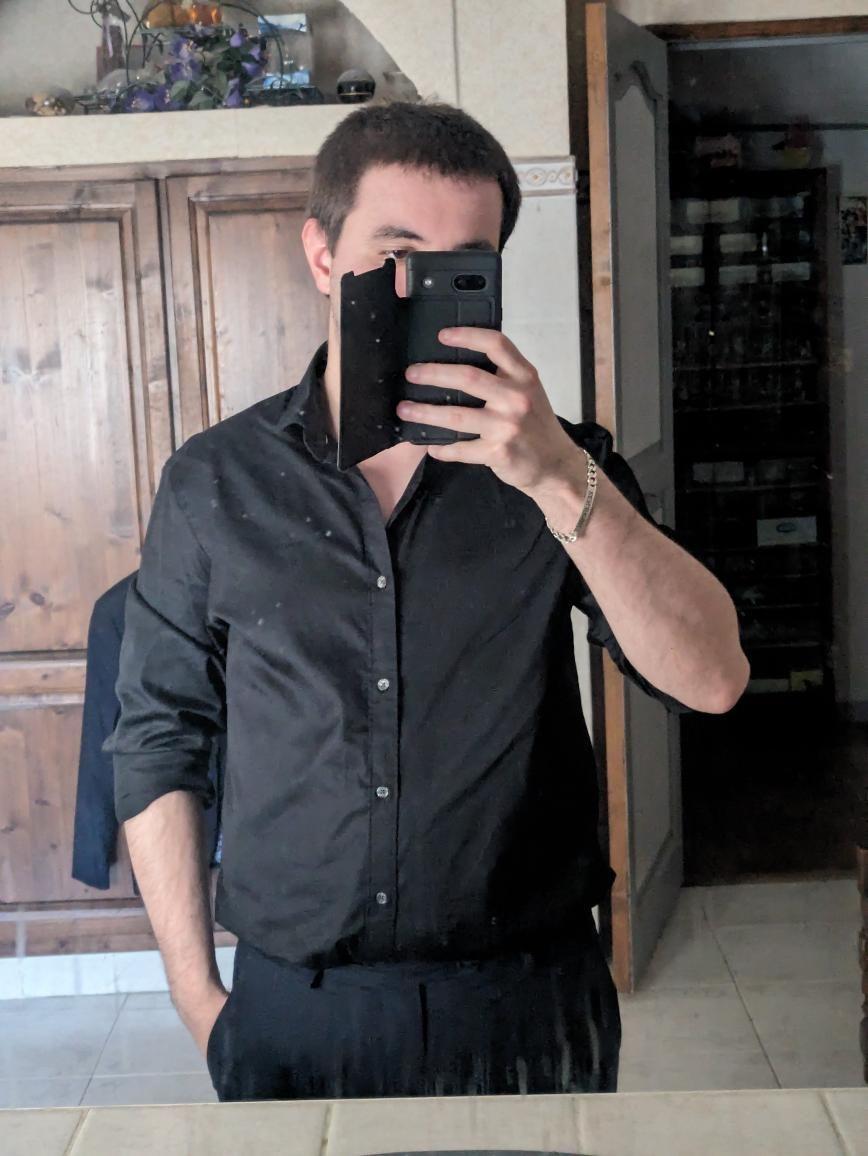 Javier - Arboldswil - Bâle-Campagne | Speed Dating