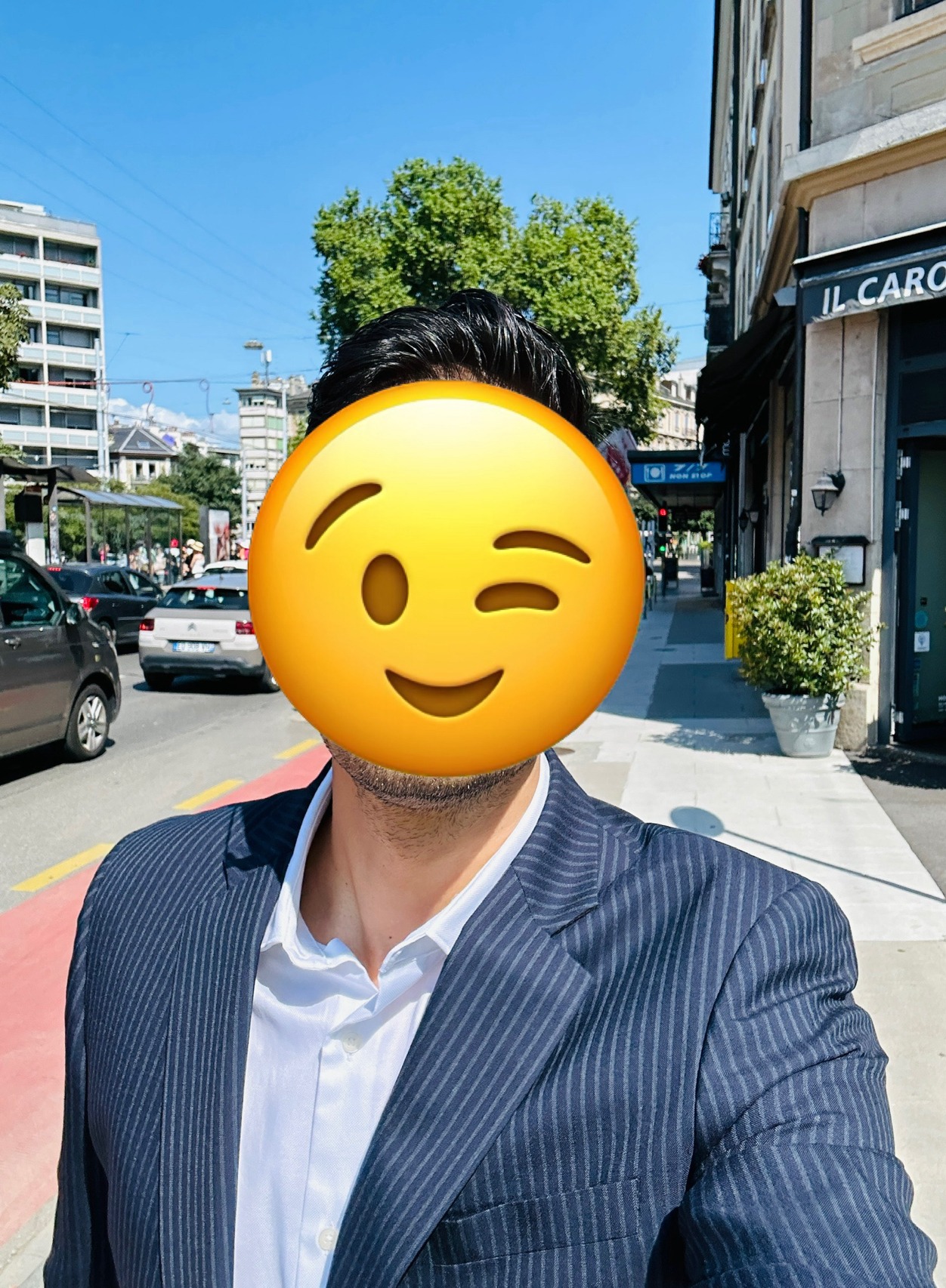 Hugue - Gresso - Tessin | Speed Dating