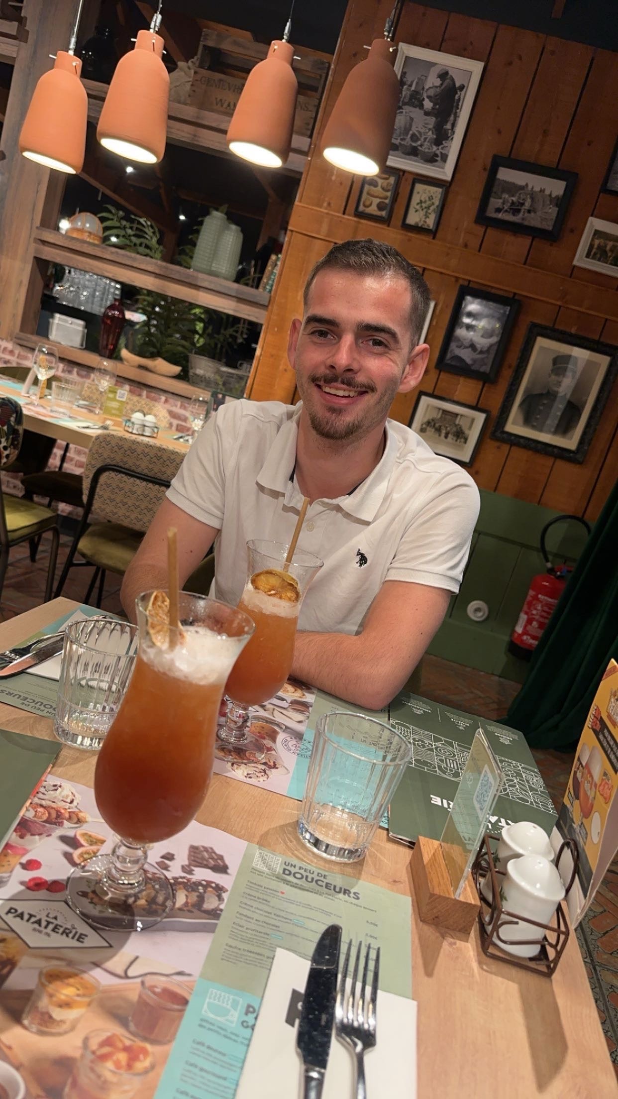 Naofel - Charrat - Valais | Speed Dating