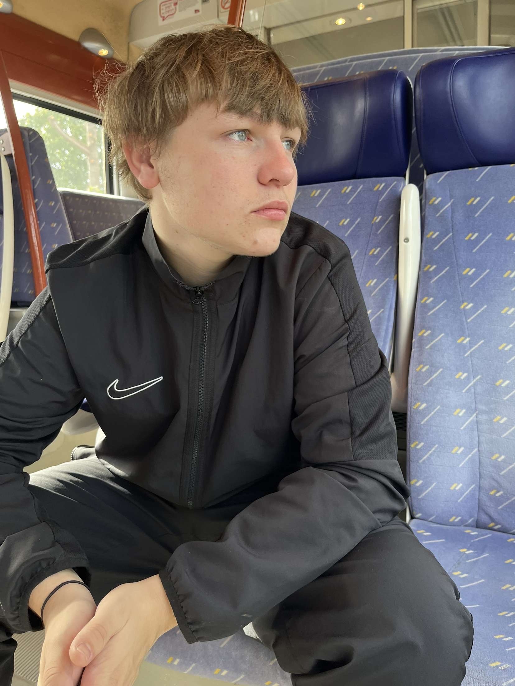 Zackaria - Lignières - Berne | Speed Dating