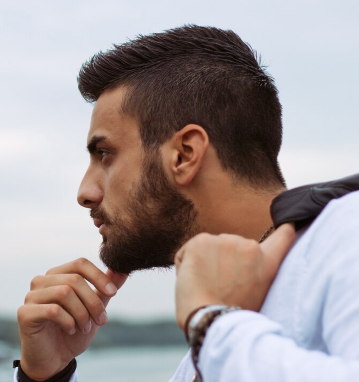 Nadav - Bleiken b. Oberdiessbach - Berne | Speed Dating