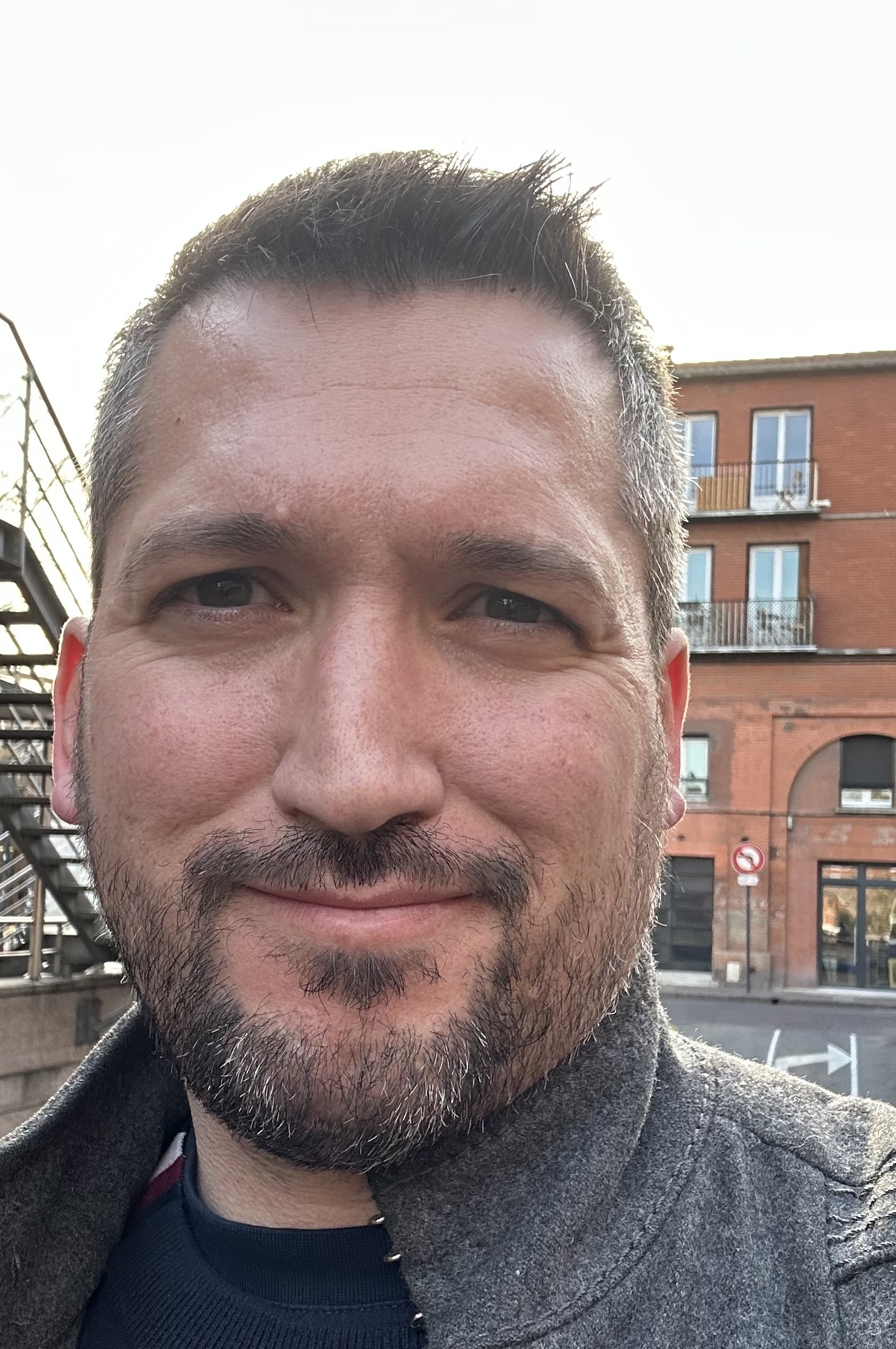 Giovanny - Levron - Valais | Speed Dating