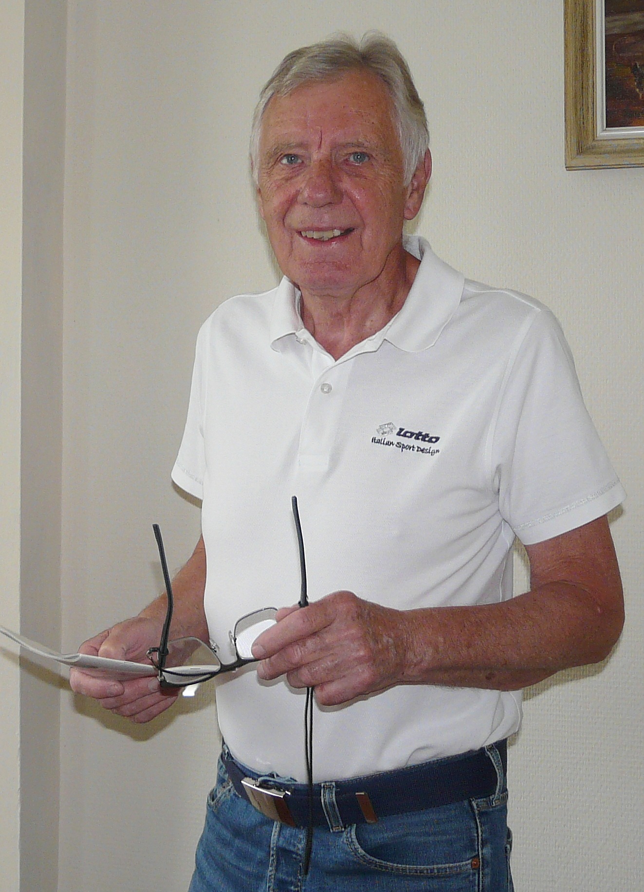 Eddie - Arni BE - Berne | Speed Dating