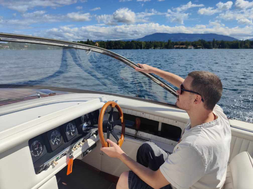 Kadem - Châtelat - Berne | Speed Dating