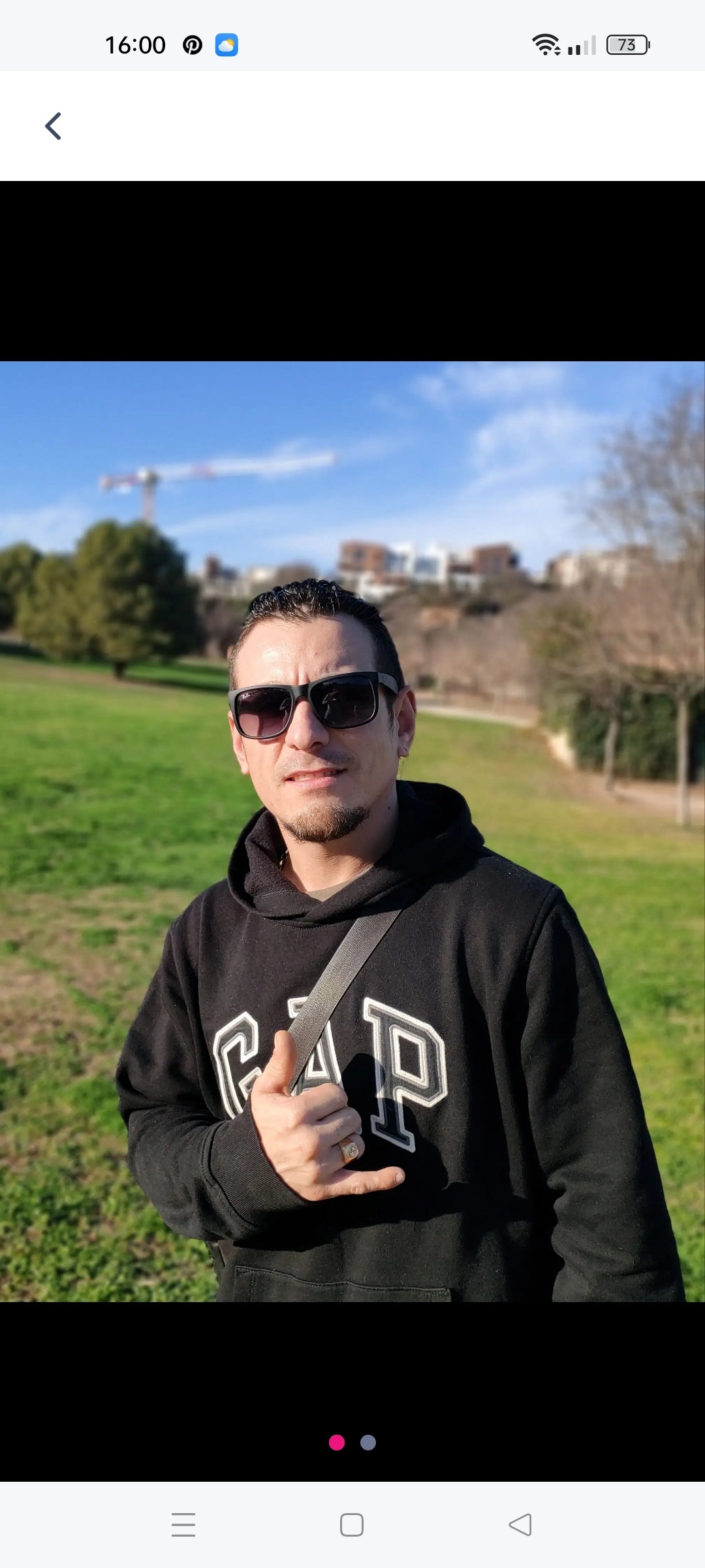 Mamadouba - Courtaman - Fribourg | Speed Dating