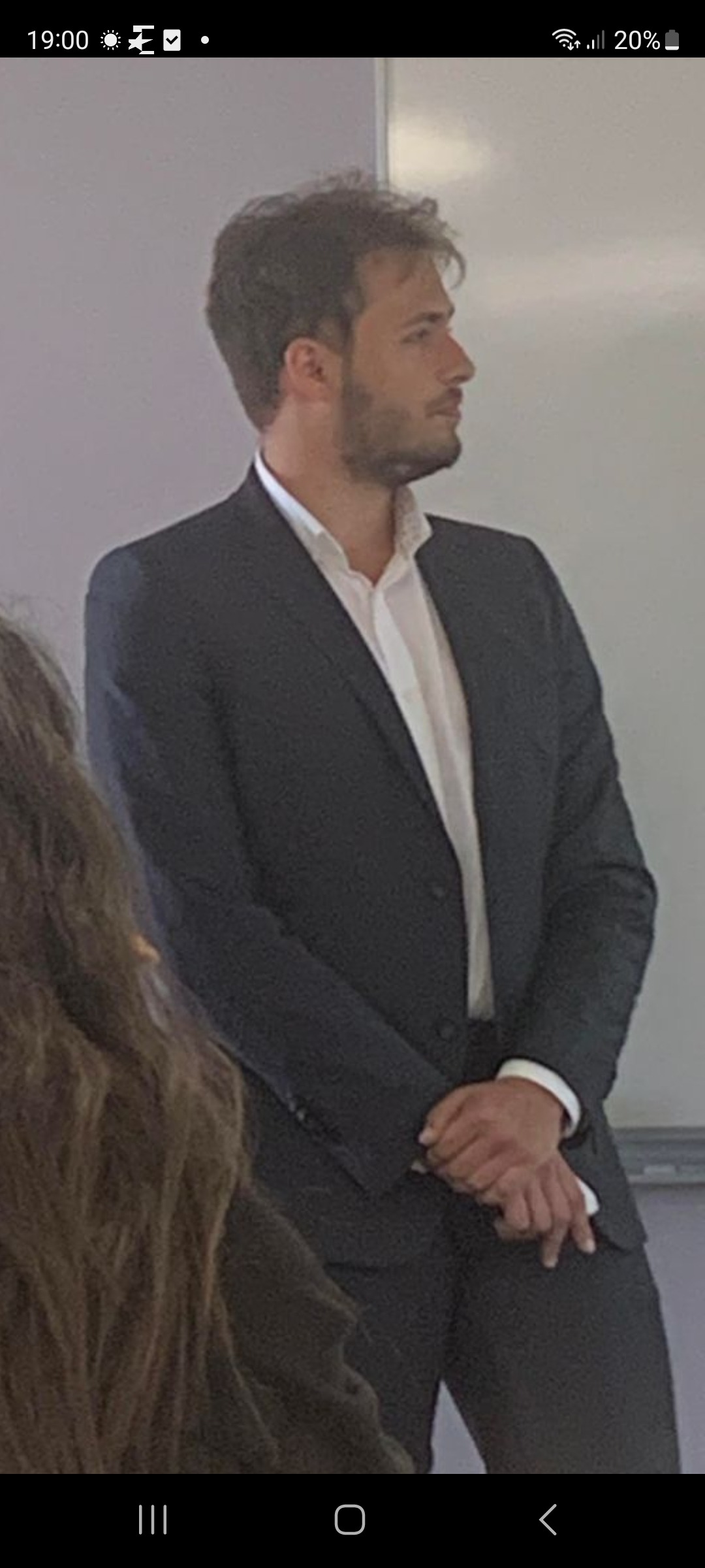 Cezanne - Froideville - Vaud | Speed Dating