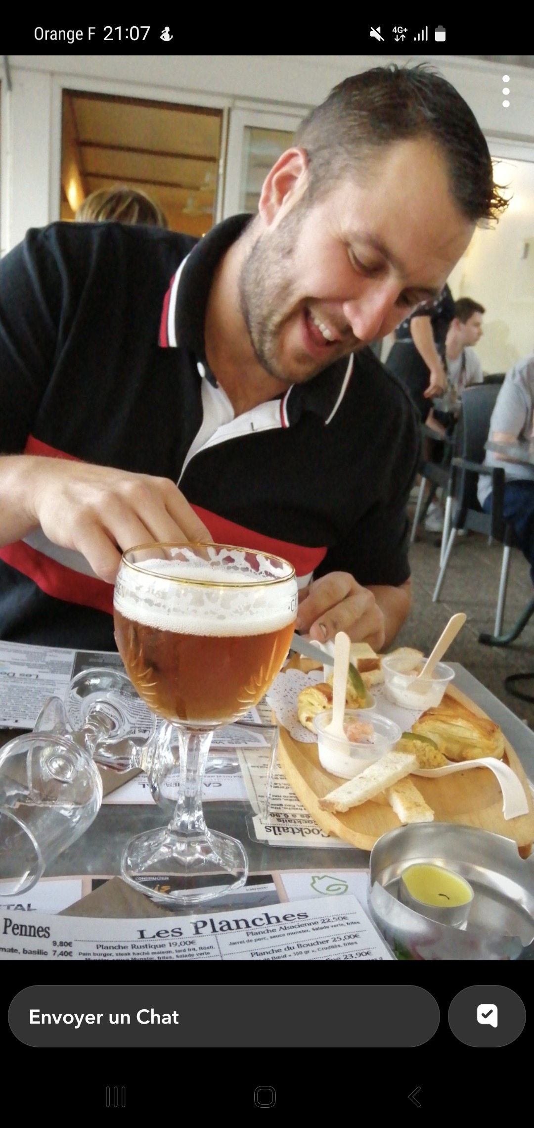 Erkan - Au ZH - Zurich | Speed Dating