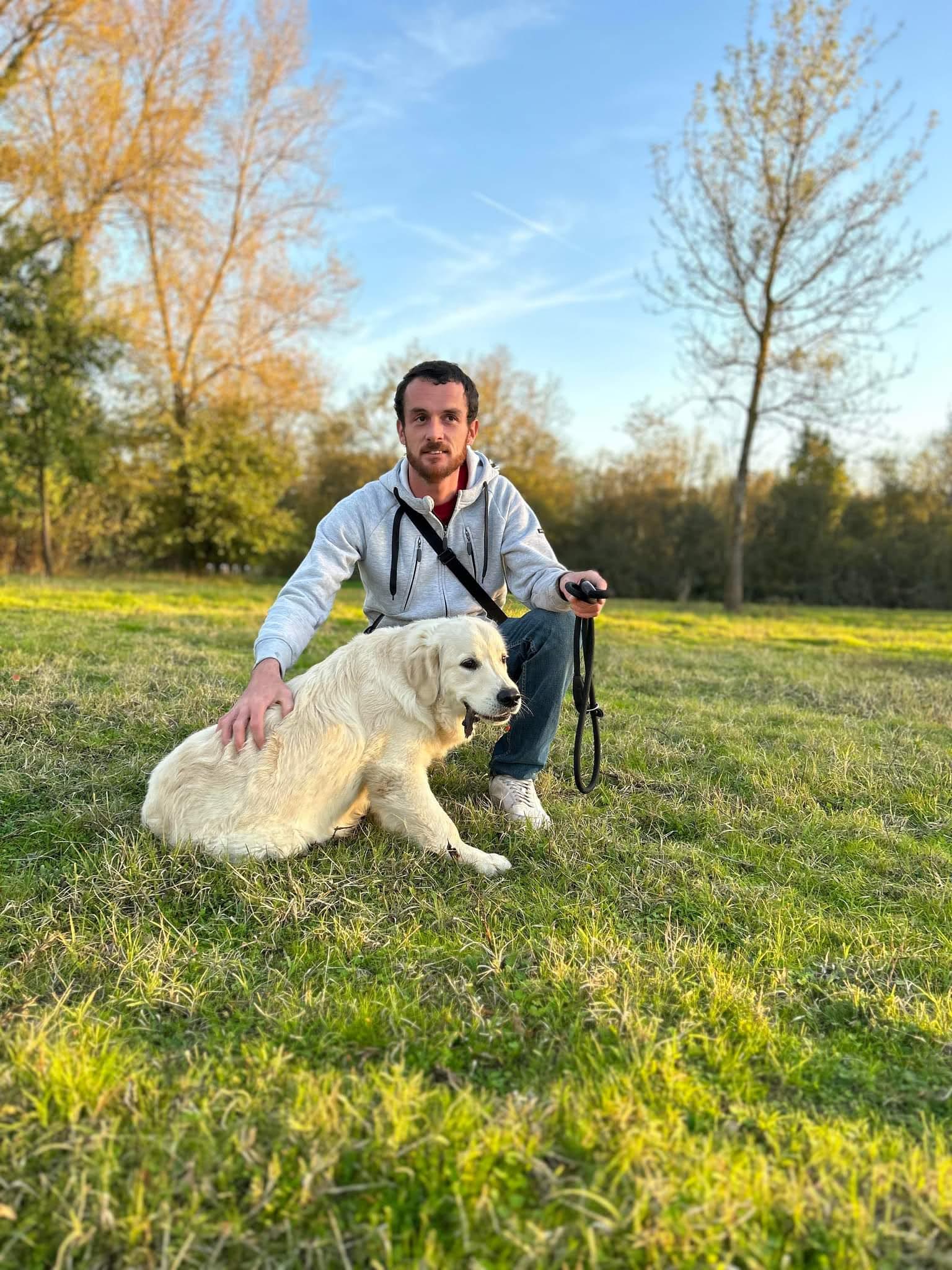 Jérémy - La Rippe - Vaud | Speed Dating